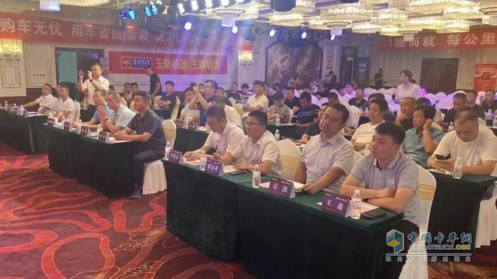 高效率 高收益！陜汽商用車全能翼3LNG榆林上市 產(chǎn)品力升級(jí)大獲好評(píng)！