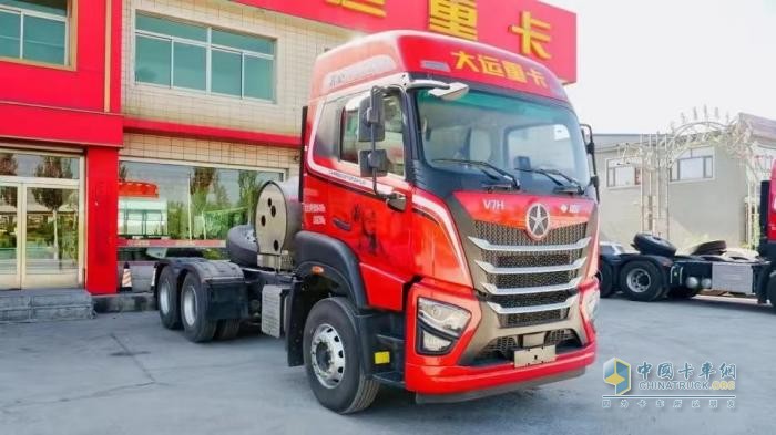 遙遙領(lǐng)先！ 大運V7H與華為Mate60靠實力樹立行業(yè)標(biāo)桿
