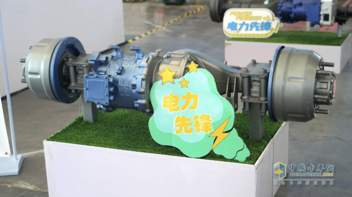 挑戰(zhàn)不可能！漢德車橋獲遠(yuǎn)程新能源年度卓越伙伴獎(jiǎng)！