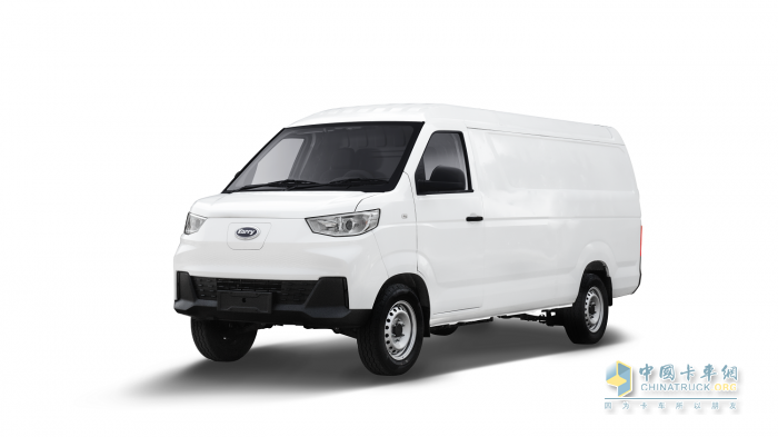 攪動7方市場，開瑞江豚E7首臺車即將下線！