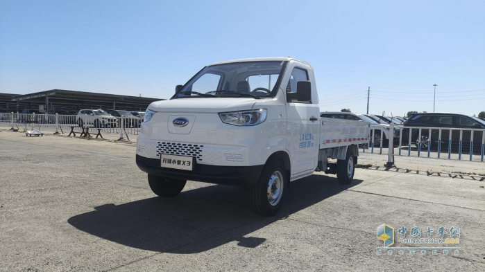 新品搶先看！開瑞汽車雙子星實(shí)測(cè)揭秘