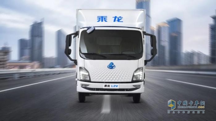 乘龍L2V電動輕卡，都是誰在開？