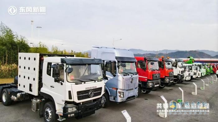 2025年沖刺1.8萬(wàn)輛 東風(fēng)新疆如何走差異化之路？