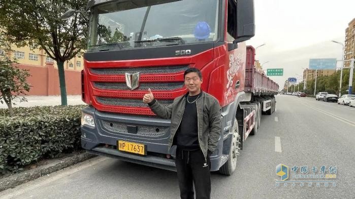 能賺、會(huì)省，還劃算！聯(lián)合重卡火麒麟為何讓他直呼買(mǎi)對(duì)了