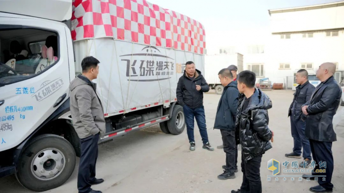 飛碟漫天飛一月行駛一萬三千公里，挑戰(zhàn)極寒、大漠、無人區(qū)