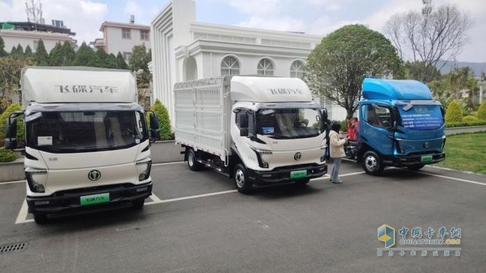 在云南市場備受歡迎 飛碟汽車新能源汽車如何成就“三好學(xué)生”？