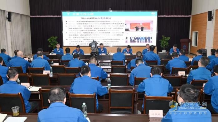 法士特：深化調(diào)整拼搶增量市場(chǎng) 降本增效沖刺年中目標(biāo)