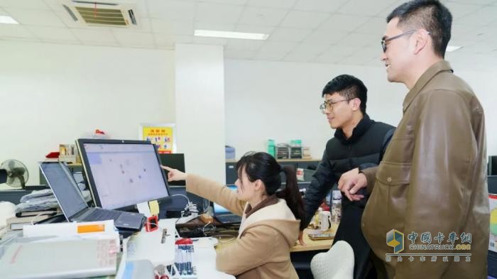 智慧精進(jìn)開發(fā)：數(shù)智賦能“更好商品 更好服務(wù)”