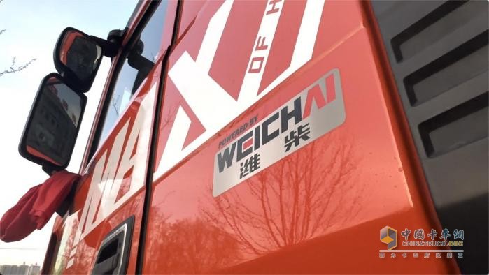 濰柴WP15NG成為大馬力燃?xì)鈩恿?biāo)桿 可靠實力征服東北卡友