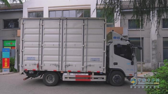 科班出身跑專線，他用江淮1卡帥鈴把生意做得風(fēng)生水起