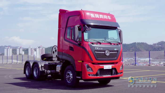 可靠引領(lǐng)，看東風商用車燃氣車如何實現(xiàn)利國還利民的？