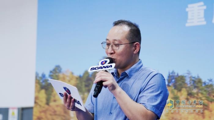 渝尼攜手 鷹擊長(zhǎng)空 斯堪尼亞重慶經(jīng)銷商隆重開業(yè)