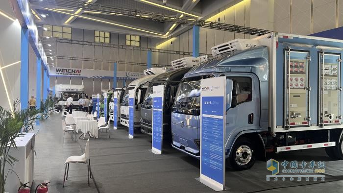 同心同行，聚勢(shì)共贏 濰柴新能源商用車專用車合作伙伴洽談會(huì)成功召開