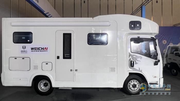 同心同行，聚勢(shì)共贏 濰柴新能源商用車專用車合作伙伴洽談會(huì)成功召開