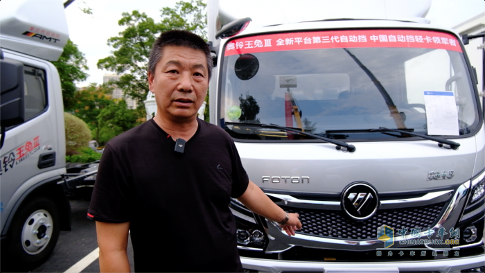 定下每年賣300臺的flag 房車老板看中奧鈴玉兔Ⅲ的原因究竟是什么？