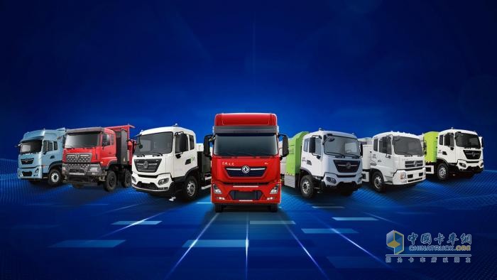 綠色、智慧、創(chuàng)未來，東風(fēng)商用車全力構(gòu)建新能源未來發(fā)展生態(tài)圈