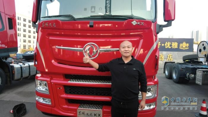 2023年東風(fēng)商用車市場(chǎng)走向如何？ 濟(jì)寧首創(chuàng)書寫答案