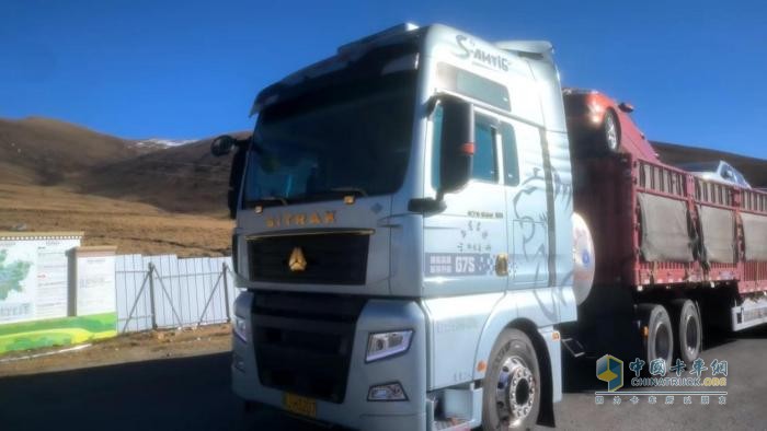汕德卡用戶王國森：懂車的人才選重汽！