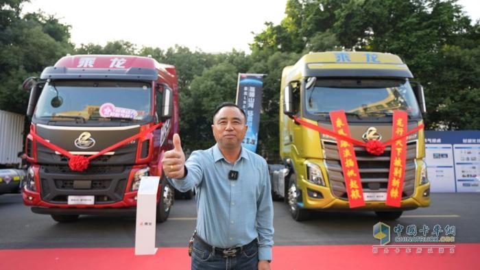 乘龍品牌，為什么讓珠三角客戶信任和跟隨了十年
