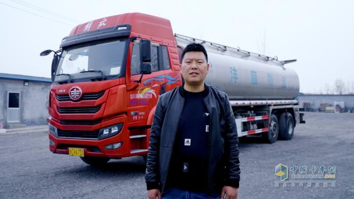 僅用12年完成從司機到物流老板的轉變，他做對了什么？