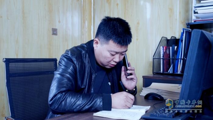 僅用12年完成從司機到物流老板的轉變，他做對了什么？