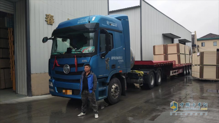 節(jié)氣挑戰(zhàn)英雄榜：百公里氣耗23.3kg，田師傅駕乘歐曼燃?xì)廛?，越開越贏！