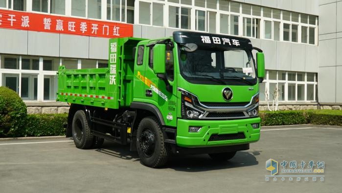 多拉多賺又合規(guī)，瑞沃大金剛ES5 Pro成工程用車(chē)新標(biāo)桿