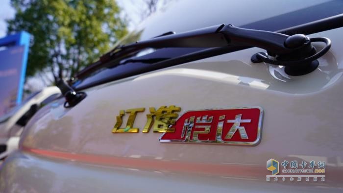 從“卡哥”到“一哥”，南寧楊老板更信賴江淮1卡愷達(dá)