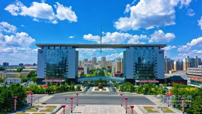 展強(qiáng)勁勢頭，一汽解放五月市場終端份額再奪魁