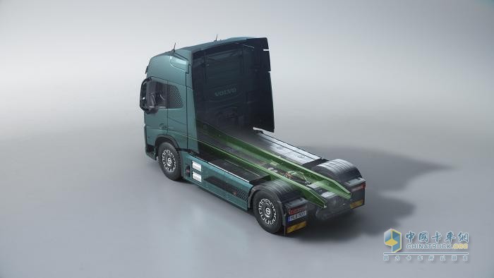 沃爾沃卡車低碳新表現(xiàn) 引領綠色重卡制造