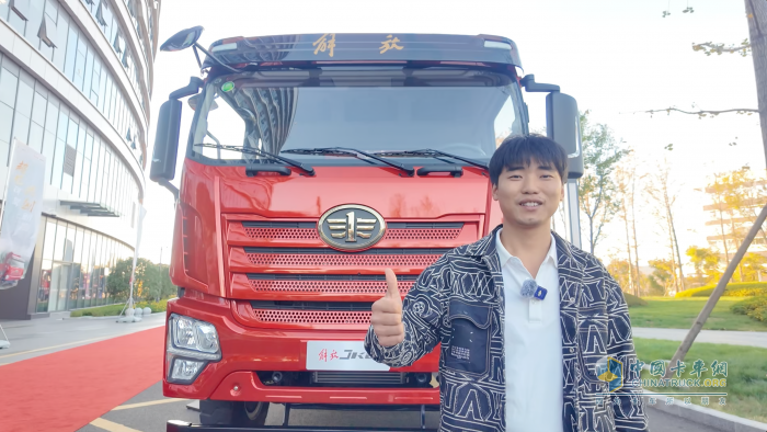 從驚鴻一瞥到實(shí)際購買 解放青汽JK6自卸車如何征服貴州用戶？