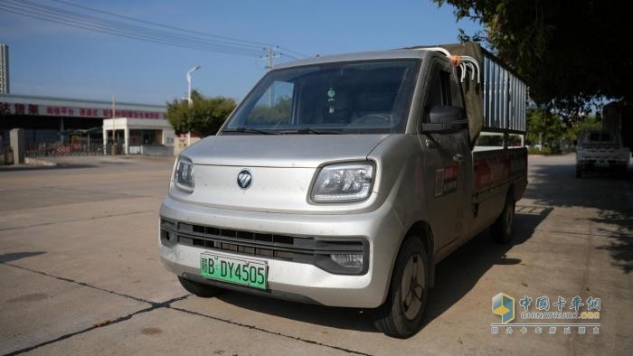 貨拉拉收入過(guò)萬(wàn)，祥菱Q純電微卡如何成為圓夢(mèng)大使？