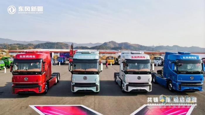 2025年沖刺1.8萬(wàn)輛 東風(fēng)新疆如何走差異化之路？