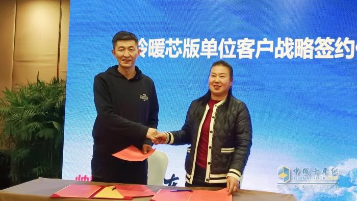 江淮1卡帥鈴暖芯版火熱上市，破冰馭雪戰(zhàn)嚴(yán)寒