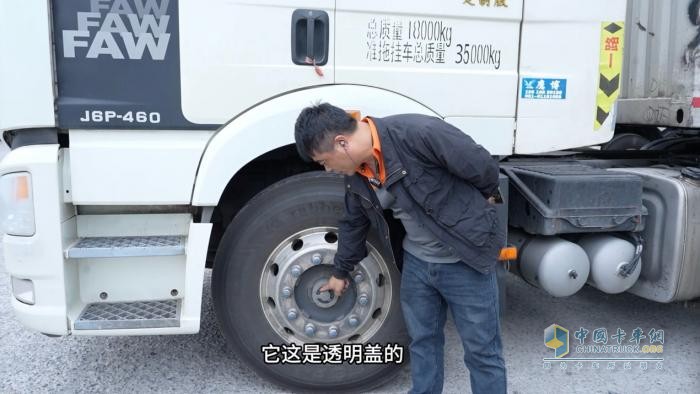 解放劉師傅：84萬公里安心保時(shí)效，快遞運(yùn)輸就選康邁！