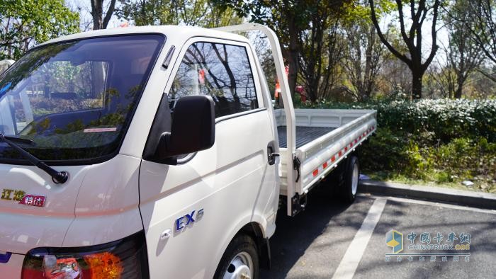 愷達EX6-64度版：超大電量超長續(xù)航，六大價值行業(yè)領先