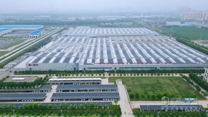 漢德車橋獲批國家工信部第一批卓越級智能工廠