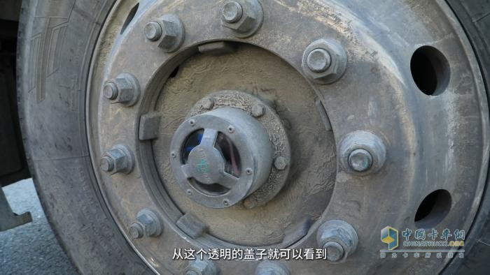 重汽豪沃田師傅：康邁輪端，全程無憂