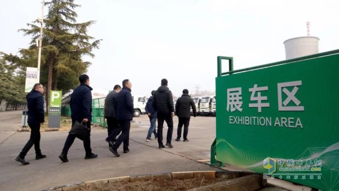 宇通重卡與中集車輛攪拌車業(yè)務(wù)集團開展深度交流，共探合作新篇