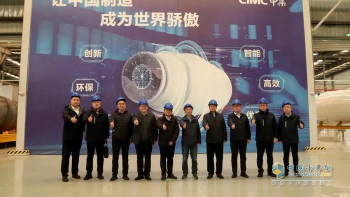 宇通重卡與中集車輛攪拌車業(yè)務(wù)集團開展深度交流，共探合作新篇