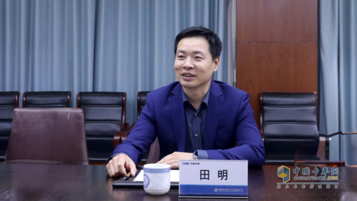 陜重汽與中集車輛攪拌車業(yè)務(wù)集團(tuán)深度交流，共繪合作新藍(lán)圖