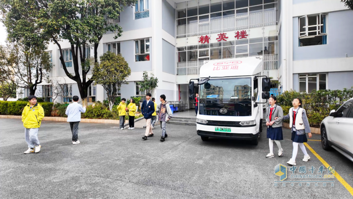 以良心丈量品質(zhì) 比亞迪與吉豐餐飲的守護(hù)之路