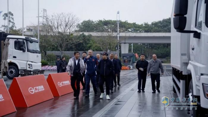 廣汽日野護(hù)航“黑土優(yōu)品” 構(gòu)筑農(nóng)資流通新引擎
