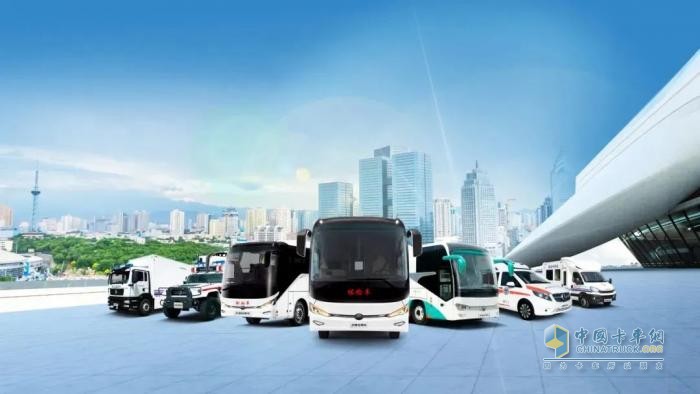 宇通醫(yī)療車(chē)矩陣綻放第91屆（CMEF）中國(guó)國(guó)際醫(yī)療器械博覽會(huì)，科技創(chuàng)新驅(qū)動(dòng)健康未來(lái)！