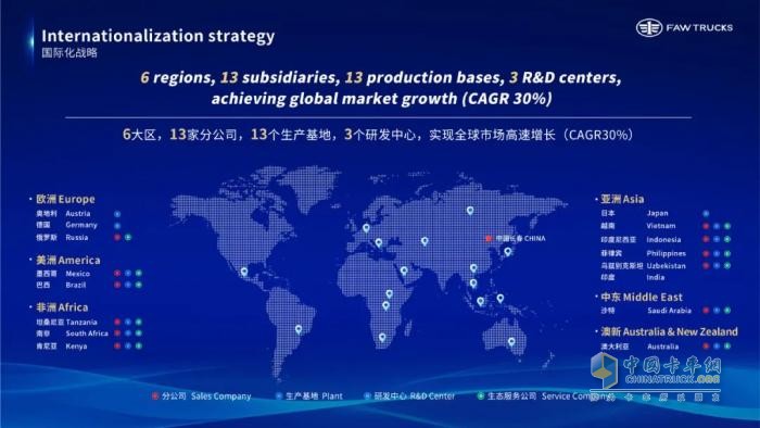 共塑“新商”未來！一汽解放李勝受邀在2025世界新能源汽車大會發(fā)表主題演講