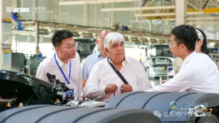 徐工：綠色擔(dān)當(dāng)！智造、文化雙重魅力擋不住