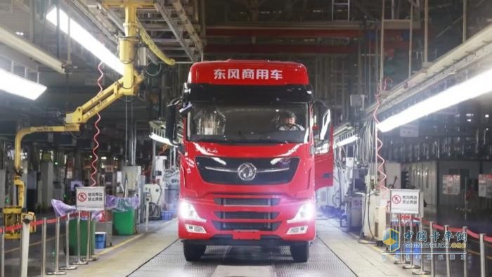 東風(fēng)商用車：又是TA們！這波流量TA們值得擁有