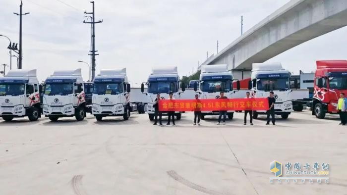 百城聯(lián)動 百場盛會 東風康明斯發(fā)財機持續(xù)引爆市場熱潮