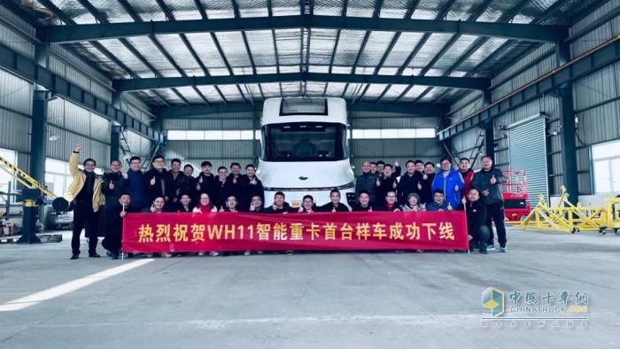 陳澔利的重卡“破局之道”：以創(chuàng)新基因孕育葦渡速度與全球標(biāo)桿