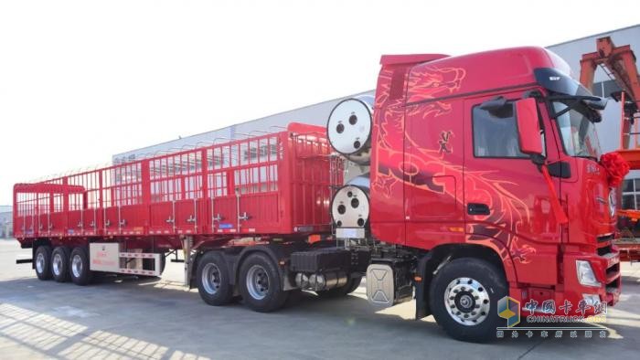 東風(fēng)商用車：整車一體化事業(yè)！加速突圍ing